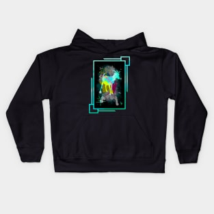 Year of the Goat Kids Hoodie